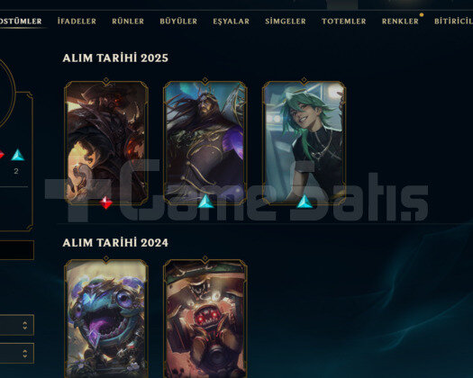 DERECELİ HAZIR / 2021 KURULUM / 39 LVL
