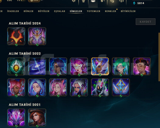 DERECELİ HAZIR / 2021 KURULUM / 39 LVL