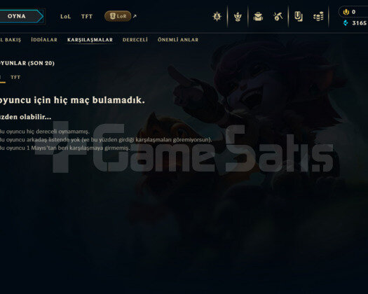 2022 KURULUM / KALİTELİ KOSTÜMLER / UNRANKED