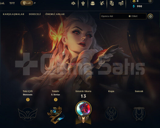 2022 KURULUM / GÜZEL KOSTÜMLER / UNRANKED