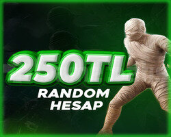 | MÜKEMMEL | DOPDOLU UVİP+ 250 TL RANDOM