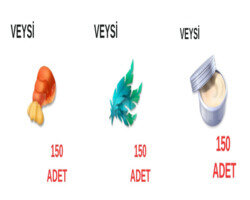 HIZLI 150 ıstakoz-tüy-balmumu