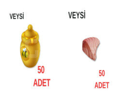 HIZLI 50 bal-balık
