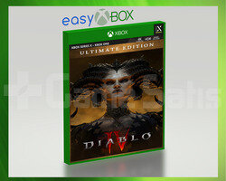 Diablo IV Ultimate Edition + Satış Sonrası Destek