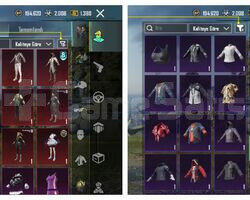Aşırı nadir ve dolu pubg mobile hesabı