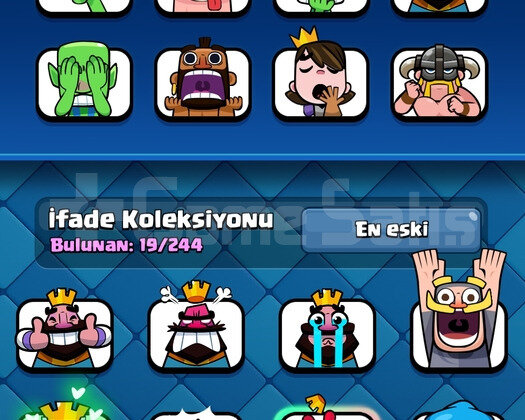 5500 KUPA CLASH ROYALE FIRSAT!!!