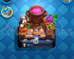 5500 KUPA CLASH ROYALE FIRSAT!!!