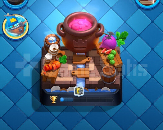 5500 KUPA CLASH ROYALE FIRSAT!!!