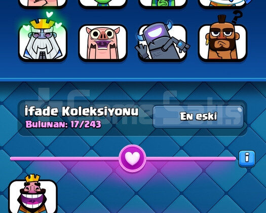 5000 KUPA CLASH ROYALE FIRSAT!!
