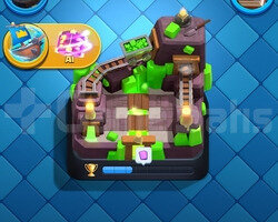 5000 KUPA CLASH ROYALE FIRSAT!!