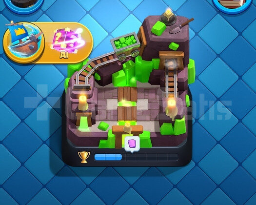 5000 KUPA CLASH ROYALE FIRSAT!!