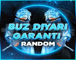 | BUZ DİYARI + YÜKSEK SEVİYE | DOPDOLU RANDOM