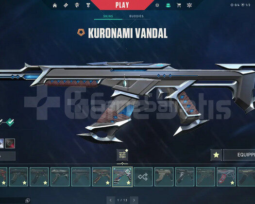 TR - MAİL DEĞİŞEN - 10 VANDAL + 6 BIÇAK + VİDEO!!!