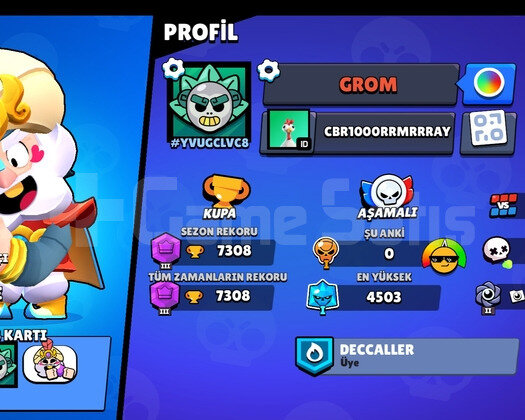 7.5K hesap afk