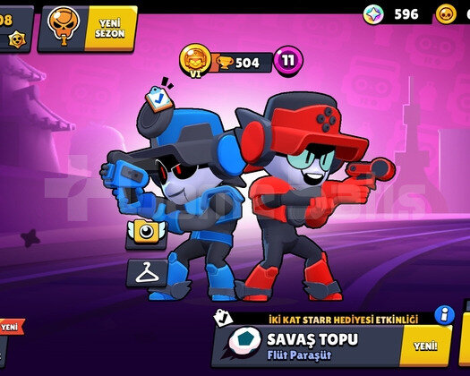 7.5K hesap afk