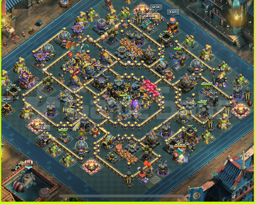 IDSİZ!! +25 KOSTÜM!! +7 ARKAPLAN!! TH17 MAX + MAX!