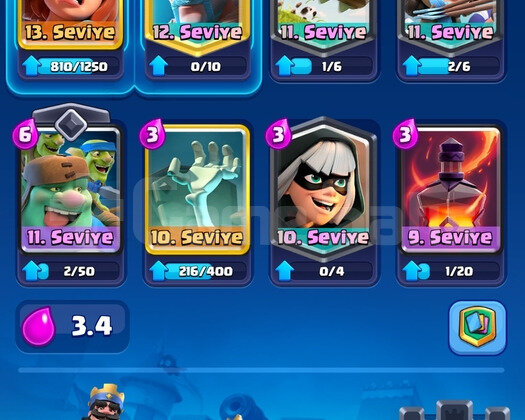 6000 KUPA CLASH ROYALE FIRSAT!!!