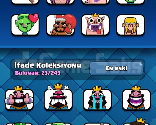 6000 KUPA CLASH ROYALE FIRSAT!!!