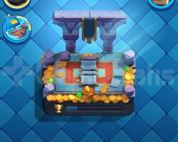 6000 KUPA CLASH ROYALE FIRSAT!!!