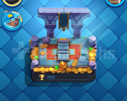 6000 KUPA CLASH ROYALE FIRSAT!!!