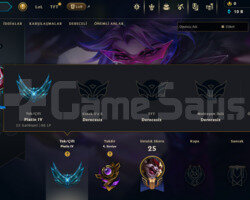 TR PLAT 4 / 2 KOSTÜM / 10K MÖ / +38 LP