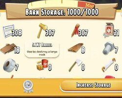 1000 Adet Arazi Genişletmeli +30 Lvl Hesap