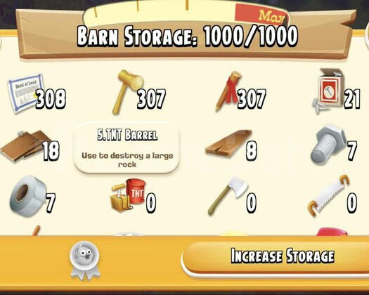 1000 Adet Arazi Genişletmeli +30 Lvl Hesap