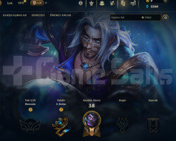 DERECELİ HAZIR / 2020 KURULUM / UNRANKED