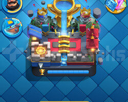 Clash Royale Clash of Clans Brawl Stars hay Day