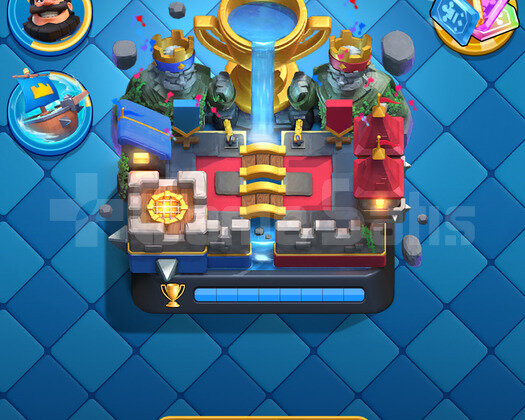 Clash Royale Clash of Clans Brawl Stars hay Day
