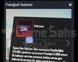 125 K uyguna helikopter pop