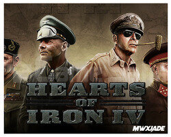 Hearts of Iron IV - 8 DLC + Garanti