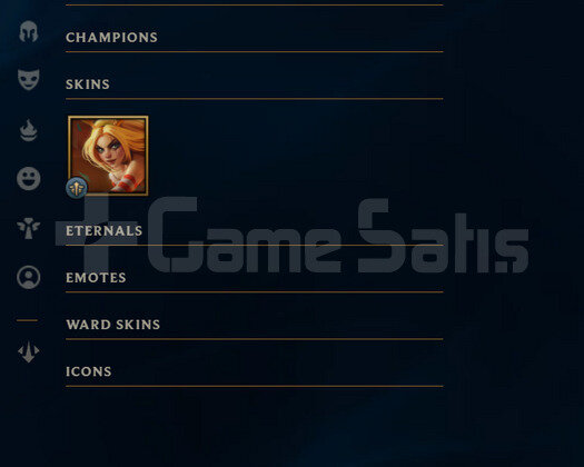 EUW Unranked | 2 Kostüm - 26 Hero | LoL Hesap