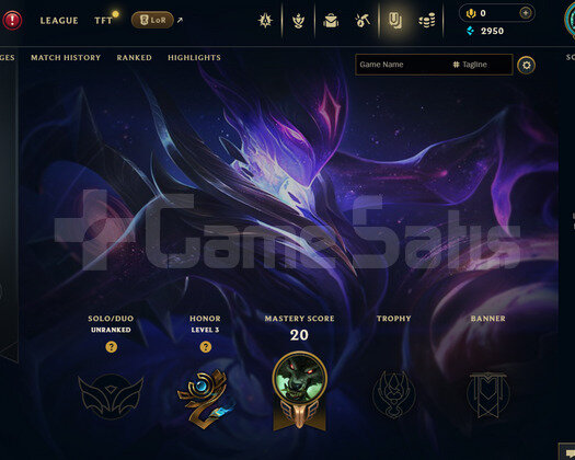 EUW Unranked | 2 Kostüm - 29 Hero | Dereceli Hazır