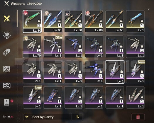 Changli Biss Skin Cartethyia Premium Team