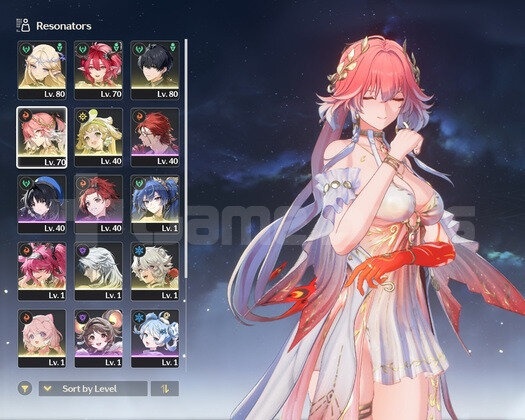 Changli Biss Skin Cartethyia Premium Team
