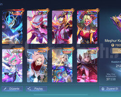 Mid main temiz hesap
