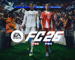 FİFA 26 EA SPORTS KARİYER-PS4/PS5 GARANTİ