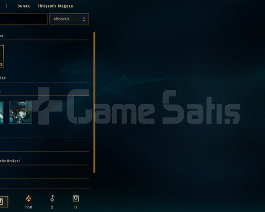 TR Unranked | 1 Kostüm - 20 Hero | LoL