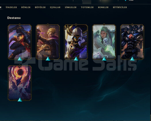 2022 KURULUM / KALİTELİ KOSTÜMLER / UNRANKED