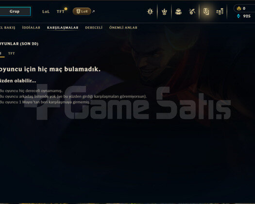 2022 KURULUM / KALİTELİ KOSTÜMLER / UNRANKED