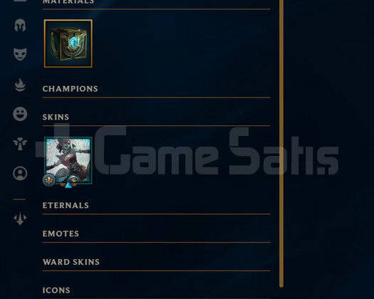 EUW Unranked | 1 Kostüm - 22 Hero | LoL Hesap