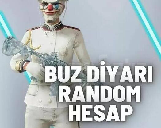 +++BUZ DİYARI MEGA RANDOM+++