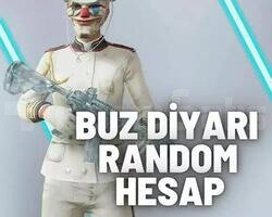 +++BUZ DİYARI MEGA RANDOM+++