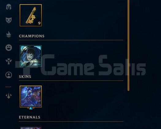 EUW Unranked | 2 Kostüm - 27 Hero | LoL Hesap