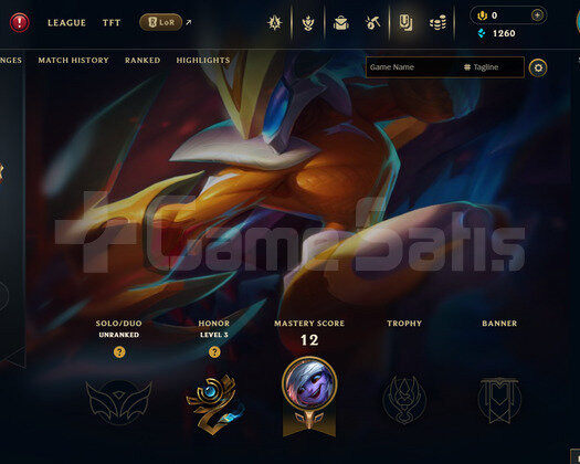 EUW Unranked | 2 Kostüm - 27 Hero | LoL Hesap