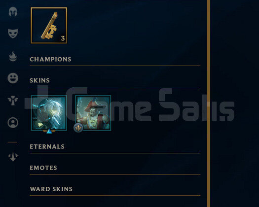 TR Unranked | 2 Kostüm - 16K Mö | LoL Hesap