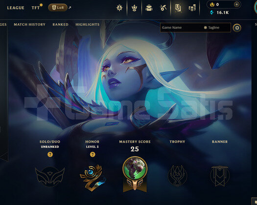 TR Unranked | 2 Kostüm - 16K Mö | LoL Hesap