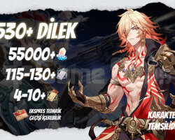 EU | TB50+ 530+ Dilek - 55000+ Jade 115/4
