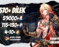 EU | TB50+ 570+ Dilek - 59000+ Jade 115/4